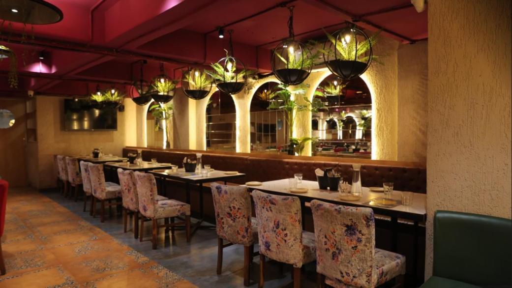 Hotel Aura - Near Malad Link Road Gorai Exterior foto